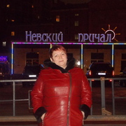 Galina 61 Yekaterinburg