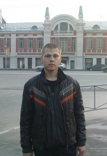 My photo - Vanek, 36 from Strezhevoy (@vaniok)