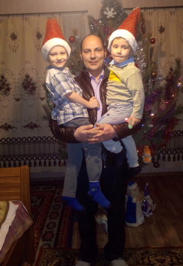 My photo - Nikolay, 39 from Korkino (@nikolay161350)
