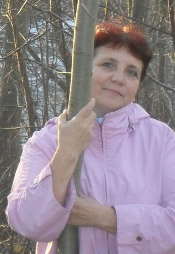 My photo - Nataliya, 63 from Borovichi (@nataliya24762)