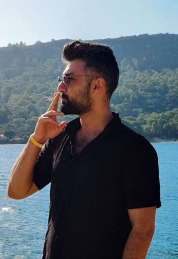 My photo - Mustafa Bulut, 27 from Antalya (@mustafabulut)