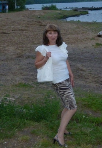 Моя фотография - Ольга, 51 из Усть-Илимск (@olga146662)