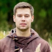 Валериан, 33, Псков