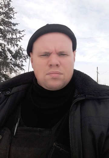 Моя фотография - Алексей, 47 из Харьков (@aleksey592784)