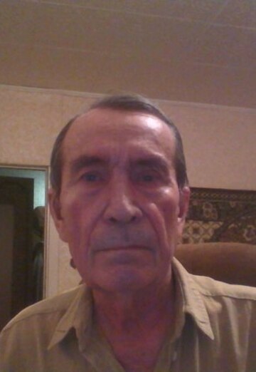 My photo - Fanis, 76 from Chelyabinsk (@fanis1304)