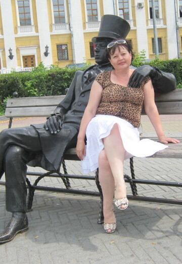 My photo - Lyudmila, 62 from Aleysk (@ludmilasmirnova4)
