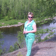 Светлана, 46, Губаха