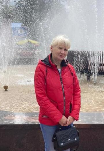 Моя фотография - Ольга, 57 из Людиново (@olga307296)