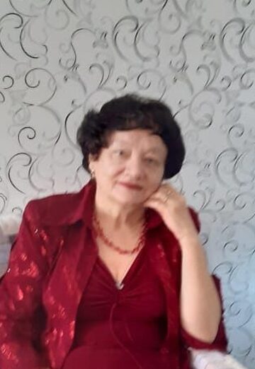 Моя фотография - Галина, 68 из Новосибирск (@galina95366)