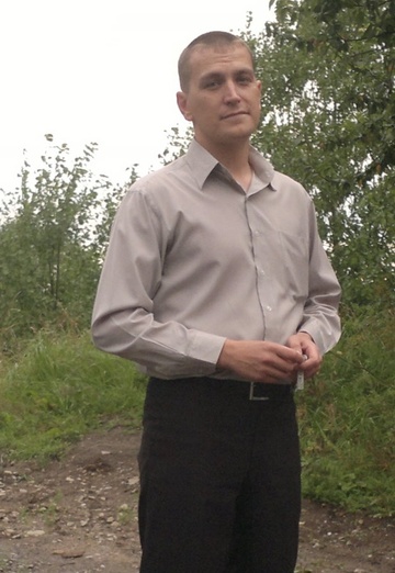 My photo - Oleg, 40 from Solikamsk (@oleg111878)
