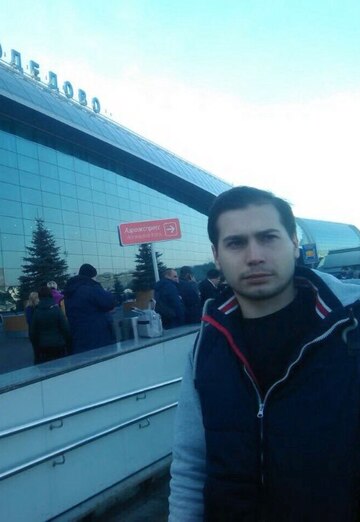 My photo - Igor, 32 from Prokopyevsk (@igorkorsuncev)