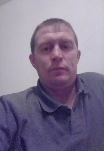 Моя фотография - Алексей, 45 из Кытманово (@aleksey524181)