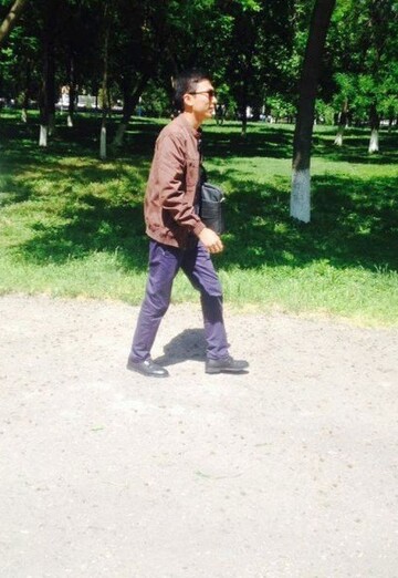 Моя фотография - Abror, 27 из Ташкент (@abror999)
