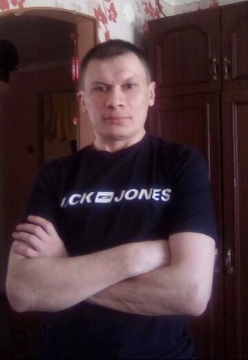 My photo - Rafael, 42 from Orenburg (@rafael5527)