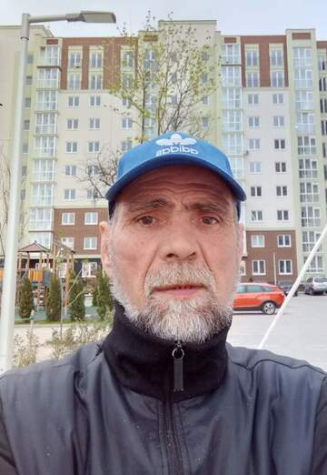 Mein Foto - Kastutis, 62 aus Kaliningrad (@kastutis)