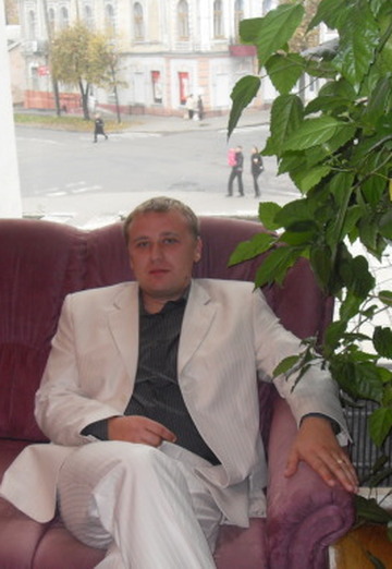 My photo - Maksim, 40 from Minsk (@max5085)