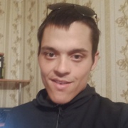 Михаил Мартинчук, 24, Лесосибирск