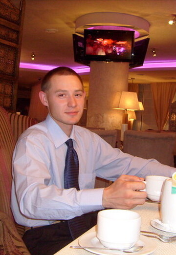 My photo - Albert, 35 from Naberezhnye Chelny (@frezari)