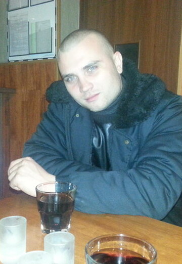 Моя фотография - Igor, 32 из Одесса (@igikprodikal)