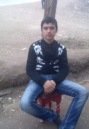 Моя фотография - {([Nurik(-_-), 26 из Душанбе (@nurik5852)