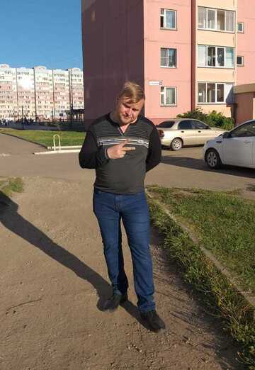 Моя фотография - Евгений, 35 из Иваново (@evgeniy339246)
