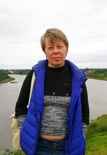 My photo - Larisa, 51 from Volkhov (@larisa12288)
