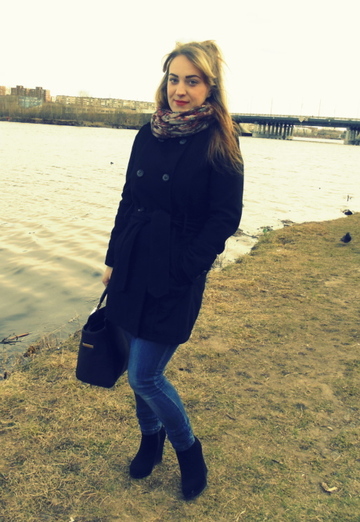 My photo - arinochka, 32 from Cherepovets (@malishka1133)