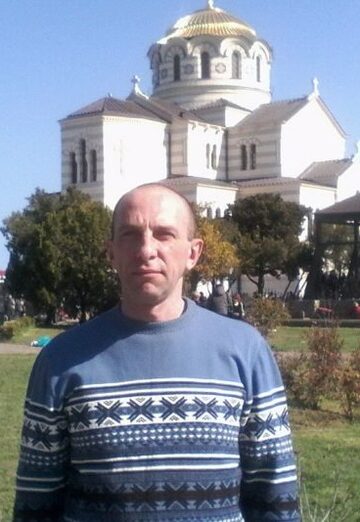 Моя фотография - Александр, 50 из Харьков (@aleksandr617277)