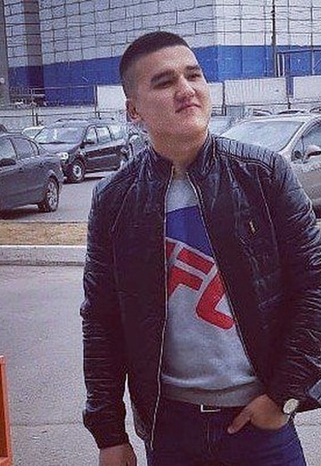 My photo - Akbar, 25 from Barnaul (@akbar5331)