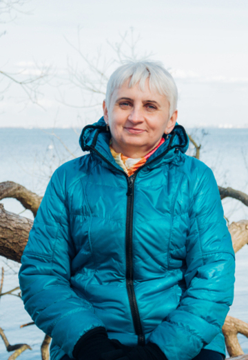 My photo - Marina, 64 from Obninsk (@marina2116)