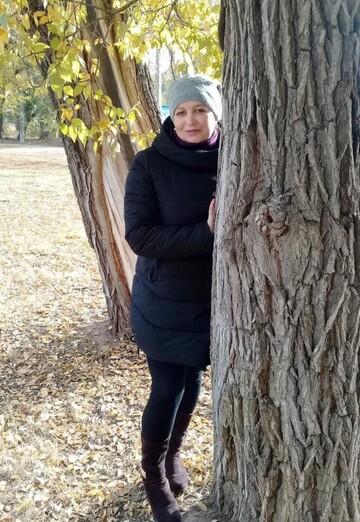 Моя фотография - Ольга, 46 из Балаково (@olga364816)