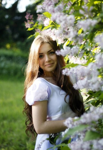 My photo - Anastasiya, 29 from Saint Petersburg (@anastasiya138469)