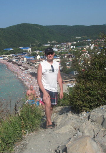 My photo - Andrey, 44 from Orekhovo-Zuevo (@andrey512348)