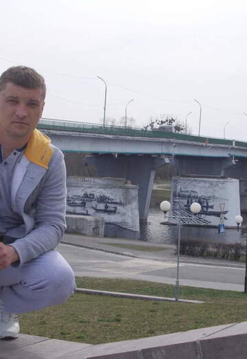 My photo - aleksandr, 43 from Minsk (@aleksandrkudelich)