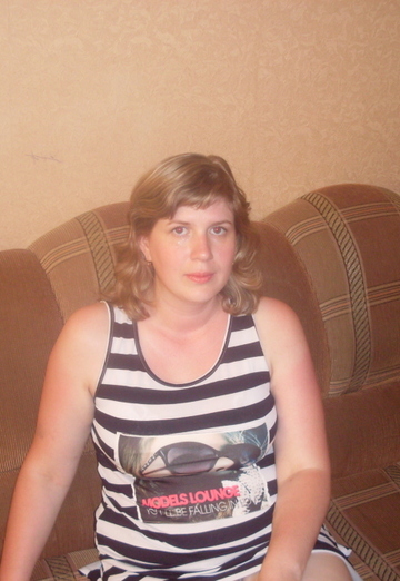 My photo - Elena, 38 from Uryupinsk (@elena214354)