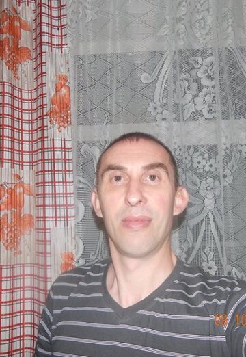 Моя фотография - Коля Баев, 47 из Вичуга (@kolyabaev)