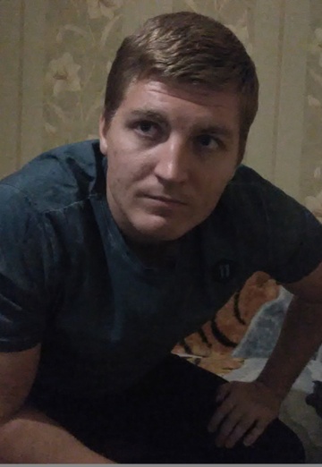 My photo - Maksim, 35 from Michurinsk (@maksim168620)