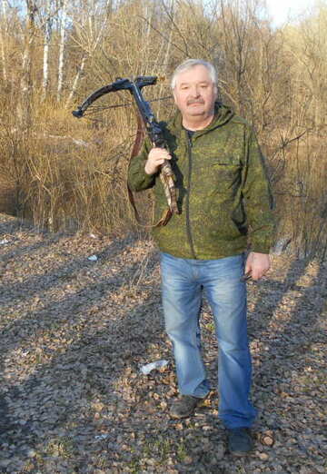 My photo - Sergey, 68 from Klimovsk (@sergey393168)