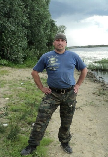 Моя фотография - Сергей, 46 из Рязань (@sergey506406)