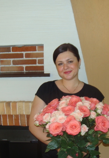 My photo - Elena, 40 from Dzerzhinsk (@elena157187)