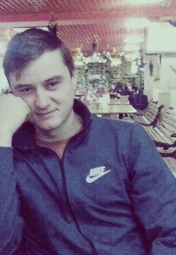 My photo - Vіtya, 29 from Ternopil (@vtya675)