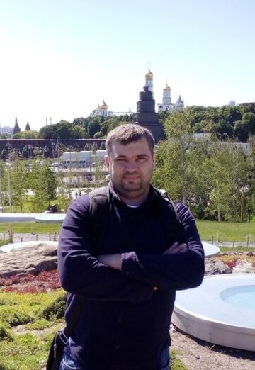 Моя фотография - Андрей, 42 из Калининград (@andrey647961)