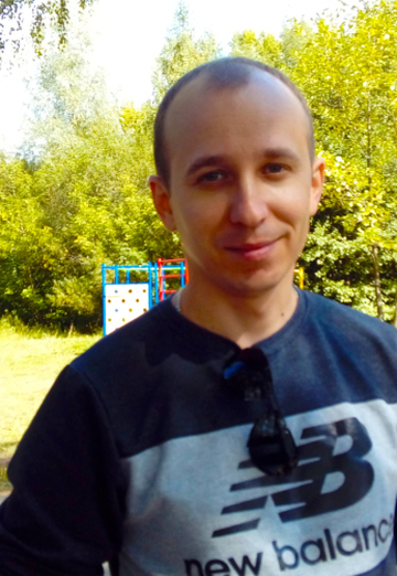 Моя фотография - Алексей, 38 из Йошкар-Ола (@aleksey453693)