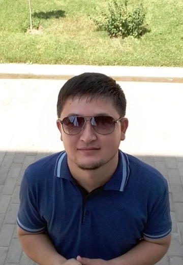 Моя фотография - Bobur, 38 из Ургенч (@bobur859)