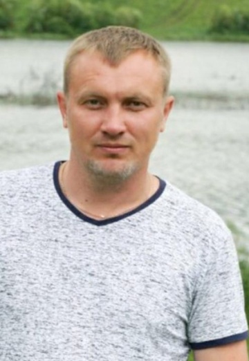 My photo - Evgeniy, 39 from New Urengoy (@evgeniy322634)