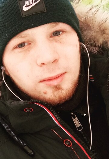 Моя фотография - Владимир, 28 из Якутск (@vladimir313217)