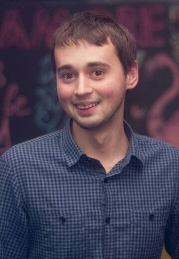 Моя фотография - Дима, 29 из Киев (@dima183294)