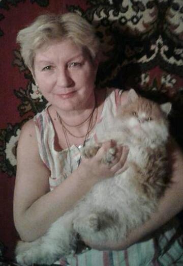 Моя фотография - Галина, 65 из Киев (@galina75454)