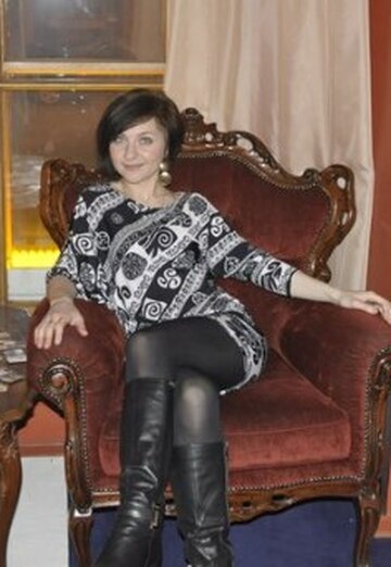 Моя фотография - Катерина, 38 из Санкт-Петербург (@katerina3509)