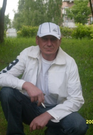 My photo - andrey, 52 from Nizhnekamsk (@andrey2363)